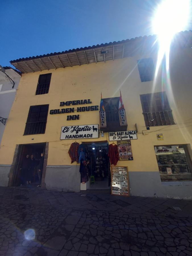 Imperial Golden House Acomodação com café da manhã 